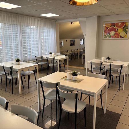Motel Drei Koenig- Ihr Transithotel Heimsheim Bagian luar foto
