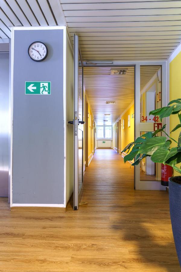 Motel Drei Koenig- Ihr Transithotel Heimsheim Bagian luar foto