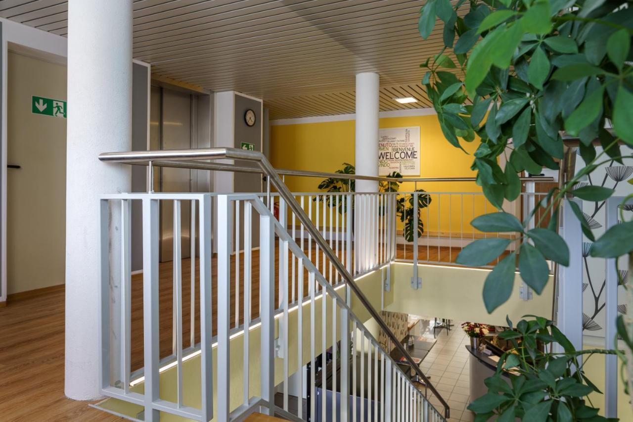 Motel Drei Koenig- Ihr Transithotel Heimsheim Bagian luar foto