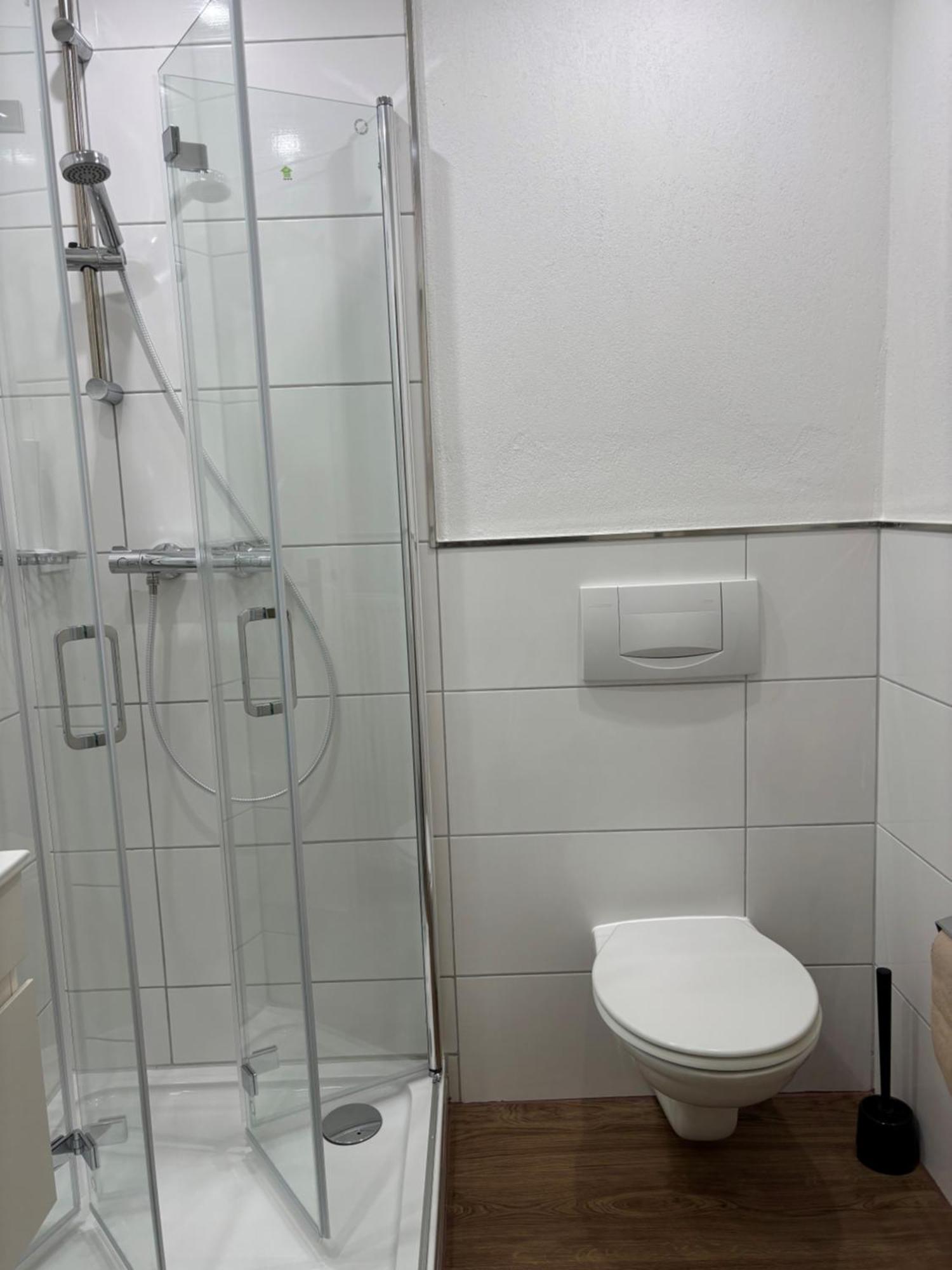 Motel Drei Koenig- Ihr Transithotel Heimsheim Bagian luar foto