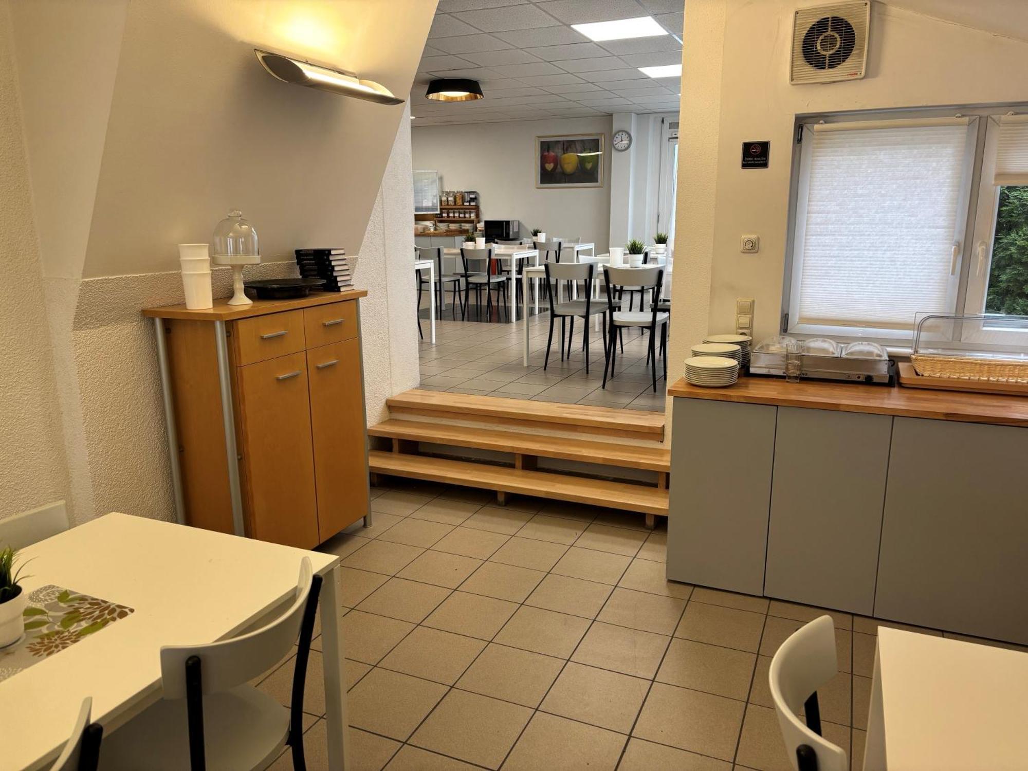 Motel Drei Koenig- Ihr Transithotel Heimsheim Bagian luar foto