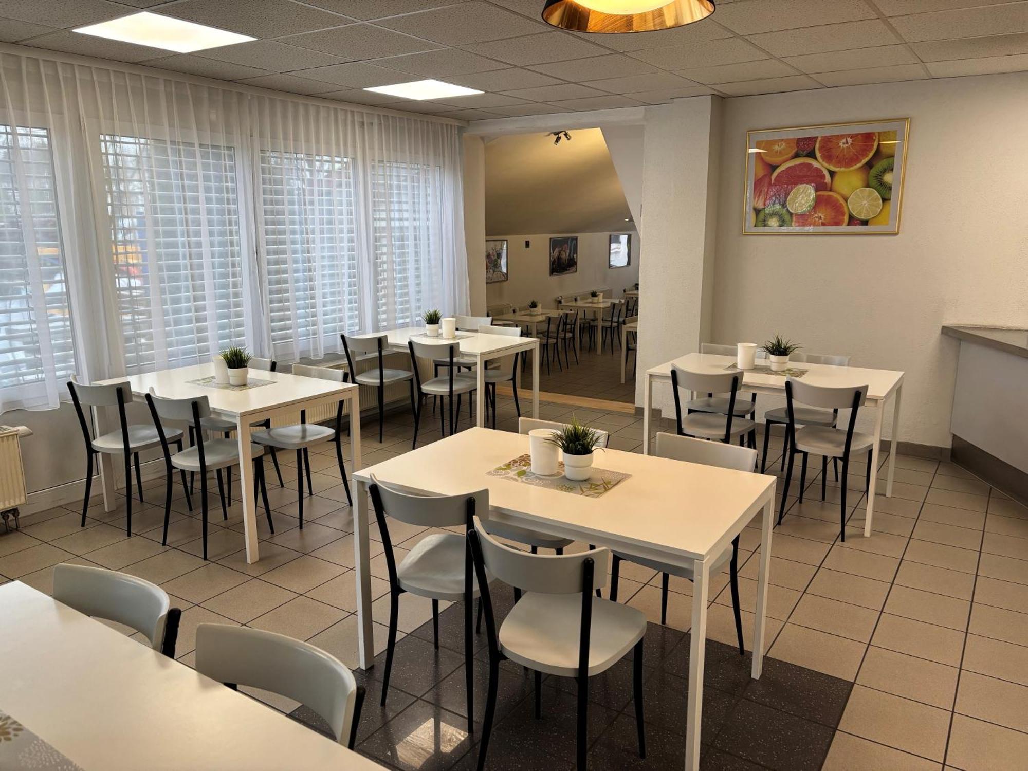 Motel Drei Koenig- Ihr Transithotel Heimsheim Bagian luar foto