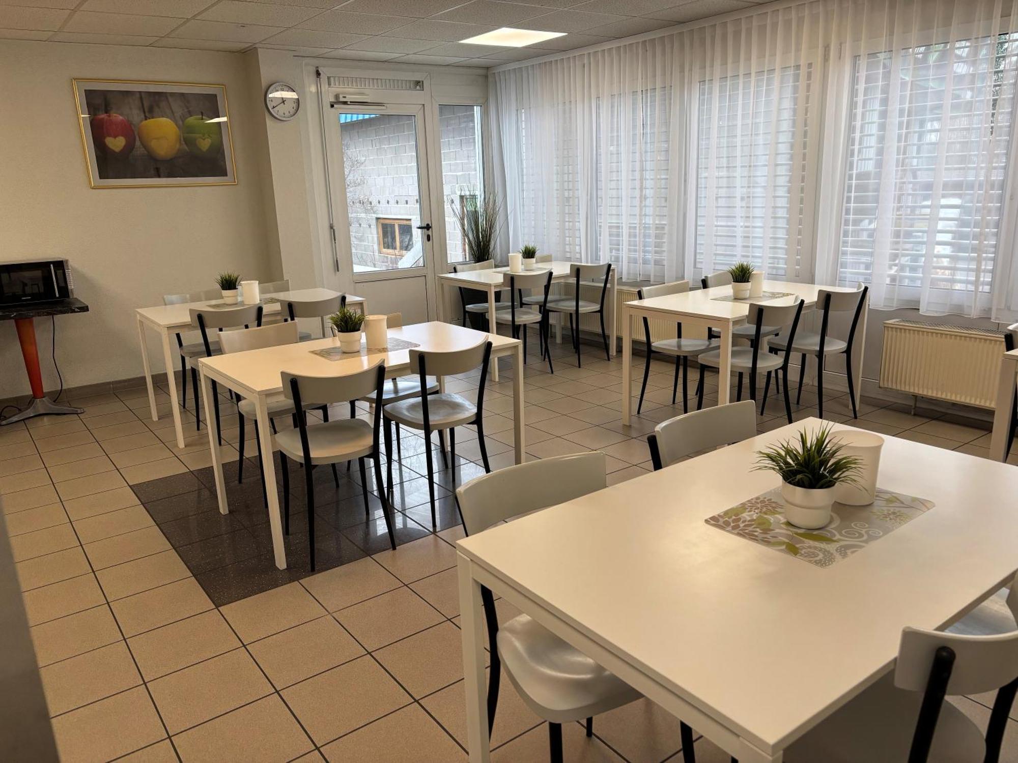 Motel Drei Koenig- Ihr Transithotel Heimsheim Bagian luar foto
